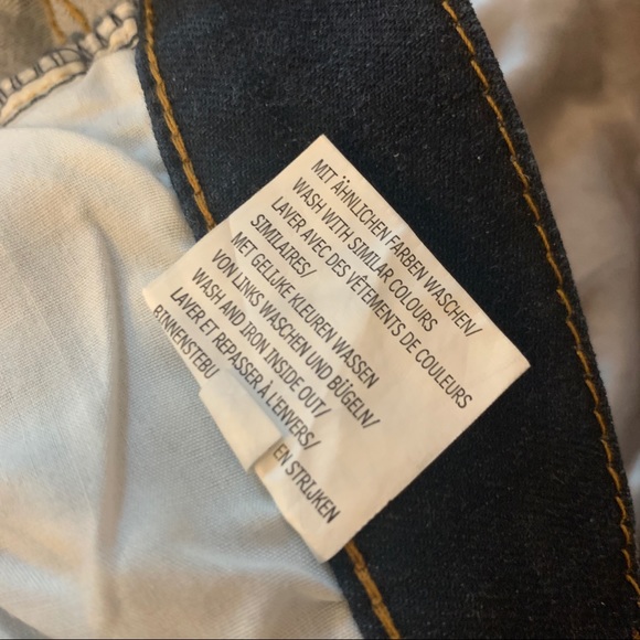 ✨New! 7 For All Mankind flared jeans - never worn✨ - Picture 10 of 14